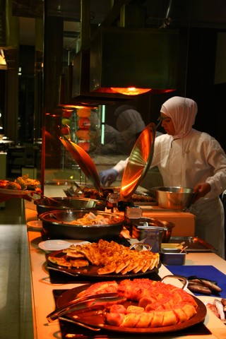 Seafood Night at Mosaic